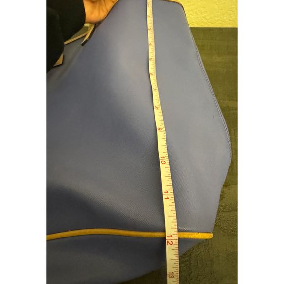 Coach Park Metro Leather Tote Bag - Picture 13 of 16